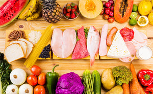 Eat Healthy - Stay Healthy