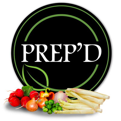 Prep'd logo
