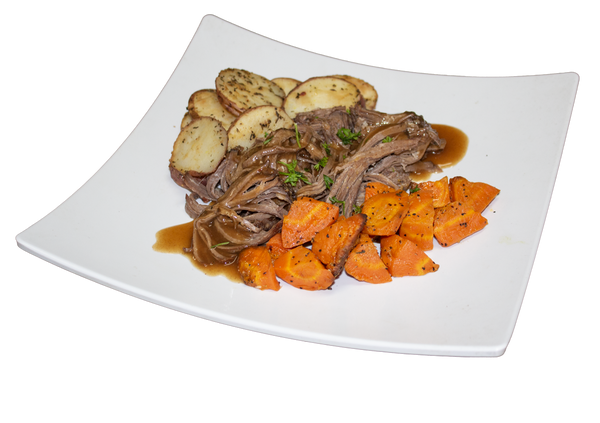 Braised Pot Roast