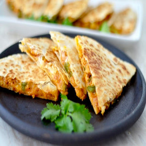 Chicken Quesadilla - Prep'd Tulsa