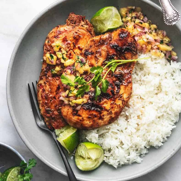 Jerk Chicken