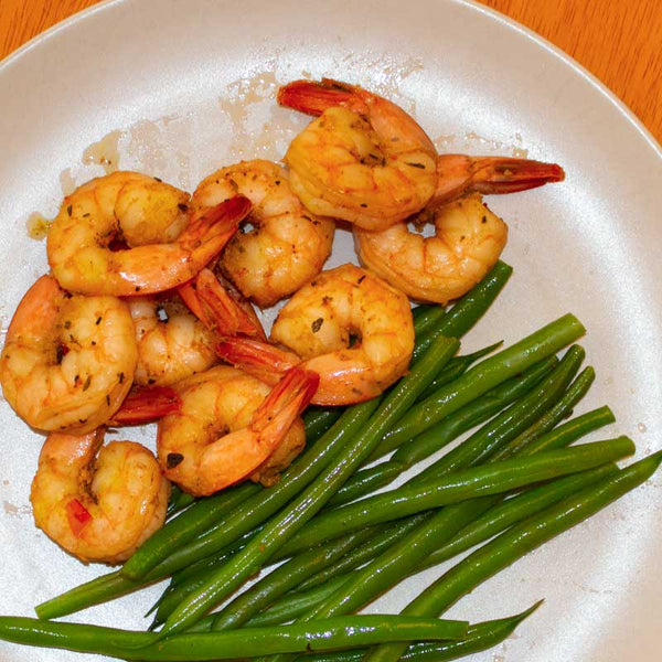 Caribbean Shrimp - Keto - Prep'd Tulsa