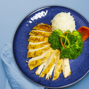 The Staple - Grilled Chicken Breast - Prep'd Tulsa