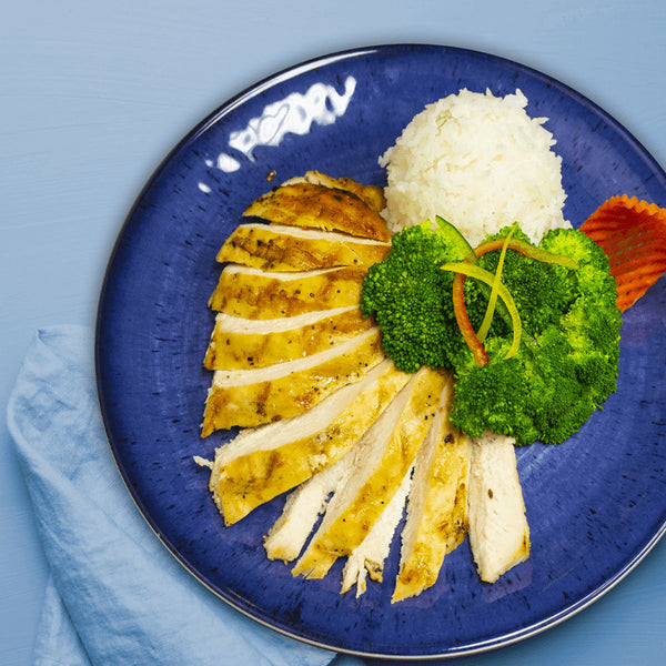 The Staple - Grilled Chicken Breast - Prep'd Tulsa