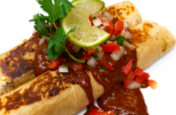 Chicken Enchiladas - Prep'd Tulsa