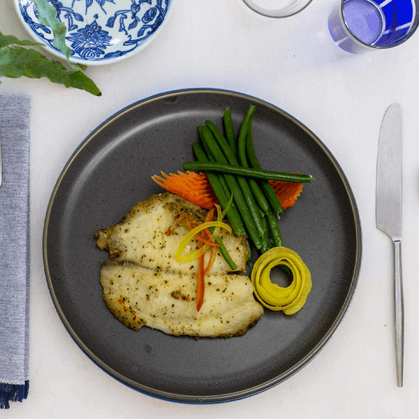 Garlic Herb Tilapia - Keto - Prep'd Tulsa