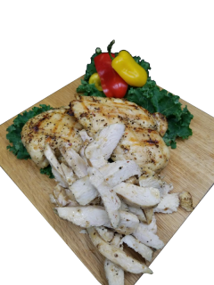 The Staple - Grilled Chicken Breast - Keto - Prep'd Tulsa