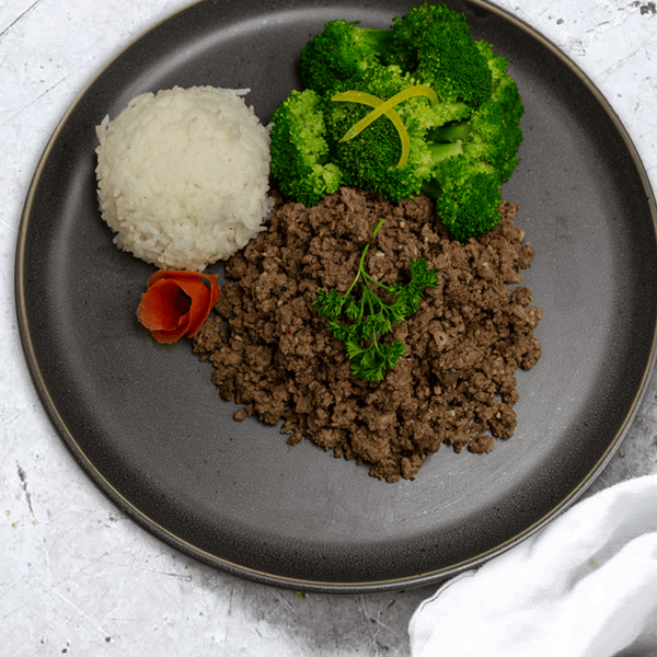 Lean Beef and Onion - Prep'd Tulsa