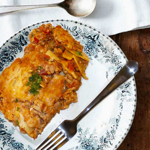 Lean Lasagna - Prep'd Tulsa