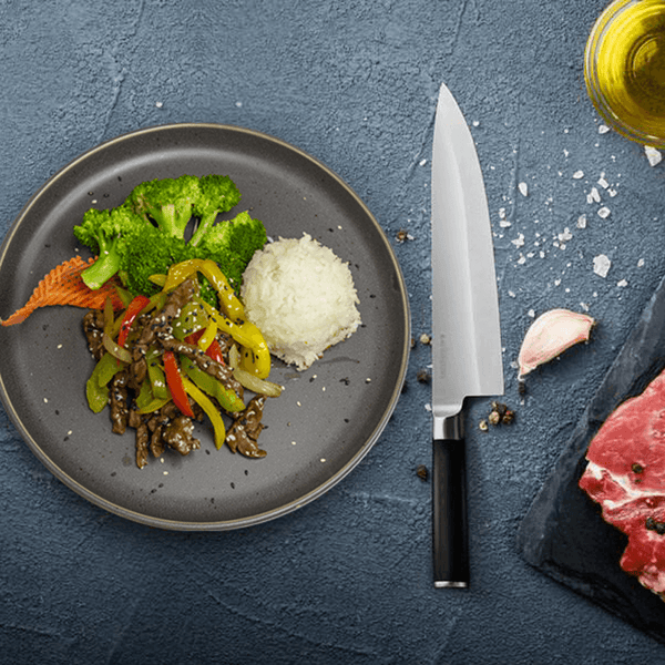 Mongolian Steak with Rice and Broccoli - Prep'd Tulsa