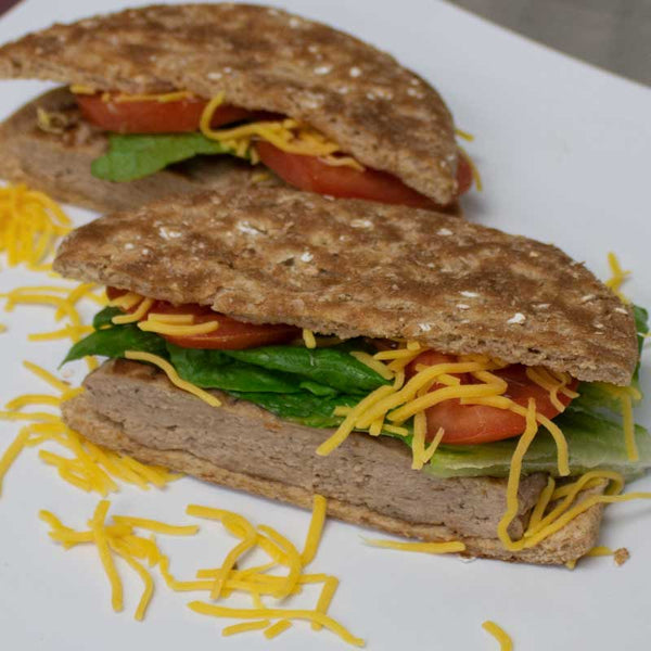 Quarter Pound Turkey Burger - Prep'd Tulsa
