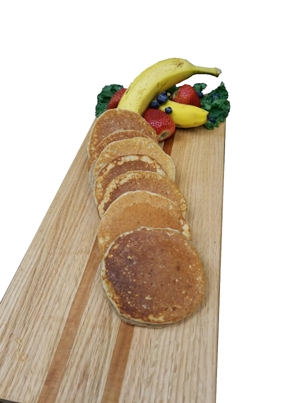 Protein Pancakes - Half Dozen - Prep'd Tulsa