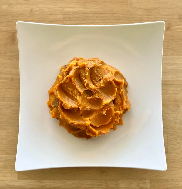 Sweet Potato Mash (One Pound)