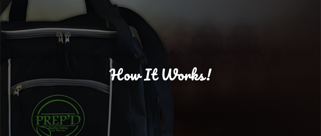 How Prep'd Makes Eating Healthy A Breeze