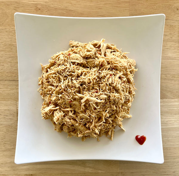 Perfect Pulled Chicken (One Pound)