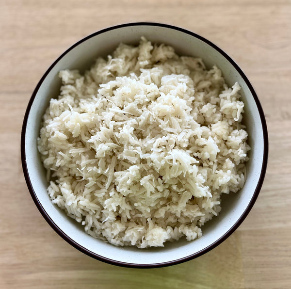 Coconut Rice (One Pound)