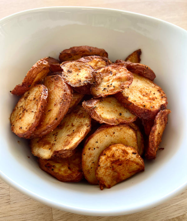 Crispy Potatoes (One Pound)