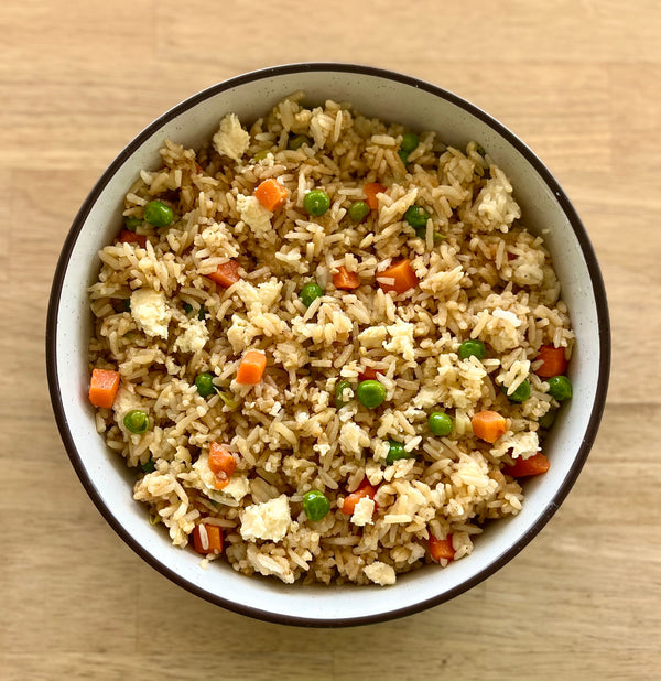 Fried Rice (One Pound)