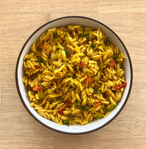 Orzo Pasta (One Pound)