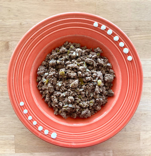 Enchilada Beef (One Pound)