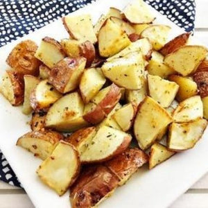Diced Red Potatoes (One Pound) - Prep'd Tulsa 