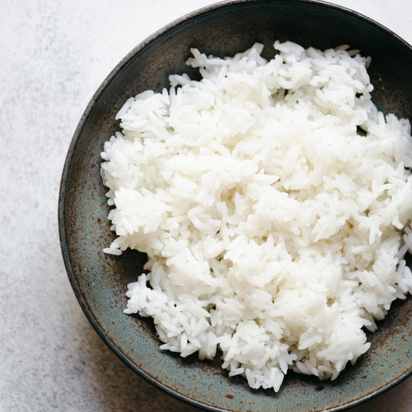 Jasmine Rice (One Pound) - Prep'd Tulsa 