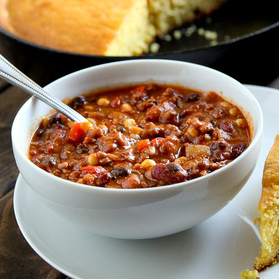 Turkey Chili - Prep'd Tulsa 